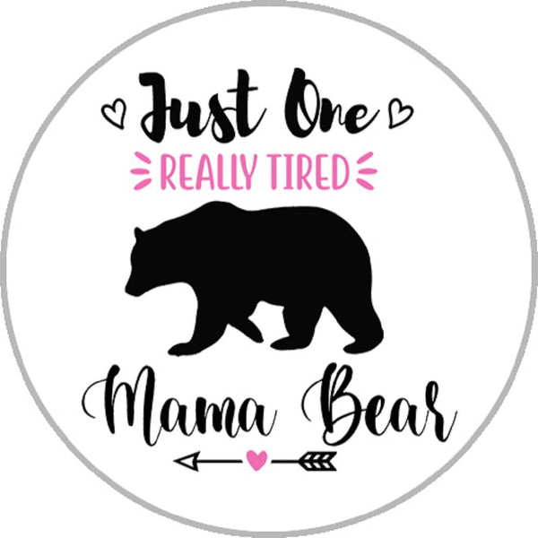 Tired Mama Bear Snap