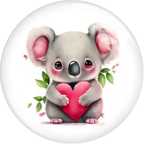 Koala Love Snap