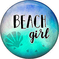 Beach Girl Snap
