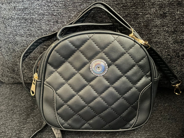 Crossbody Bag in Black