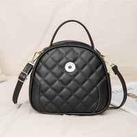 Crossbody Bag in Black
