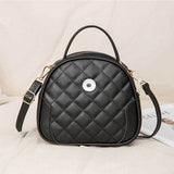 Crossbody Bag in Black