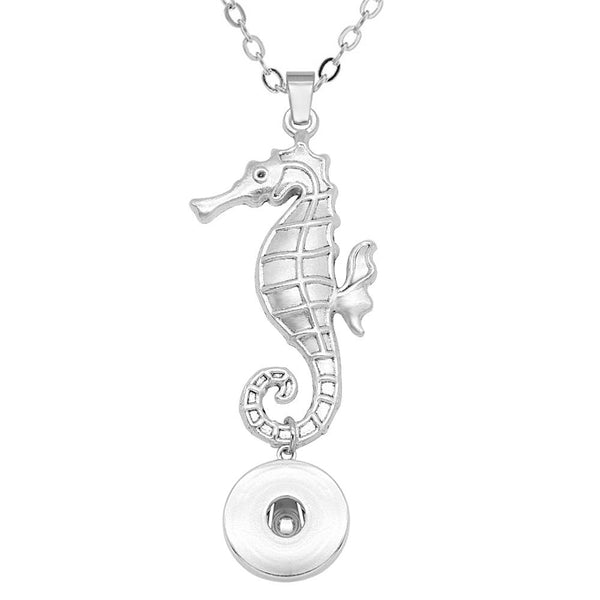 Seahorse 1 Necklace