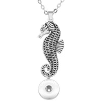 Seahorse 2 Necklace