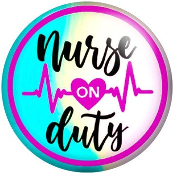 Nurse On Duty Snap