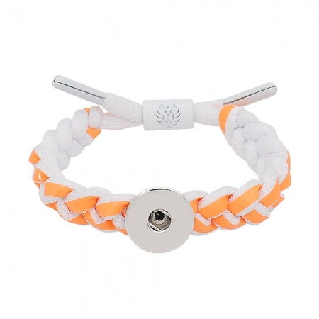 Logan Bracelet in Orange