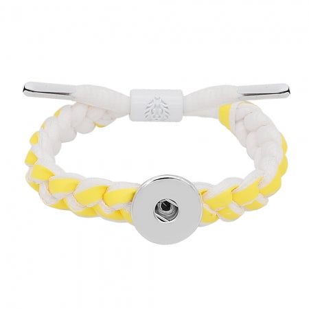 Logan Bracelet in Yellow