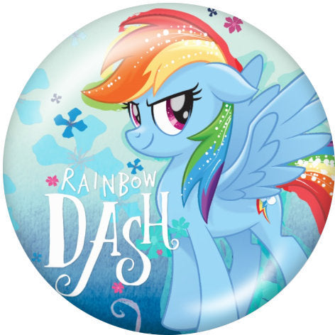My Little Pony Rainbow Dash Snap
