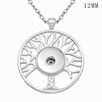 Little Lola 12mm Tree of Life Necklace