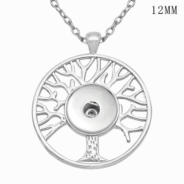 Little Lola 12mm Tree of Life Necklace