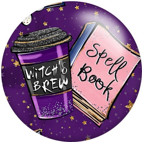 Spell Book Snap