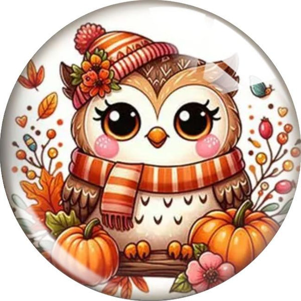 WHOO’s Ready For Fall Snap