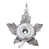 Maple Leaf Necklace
