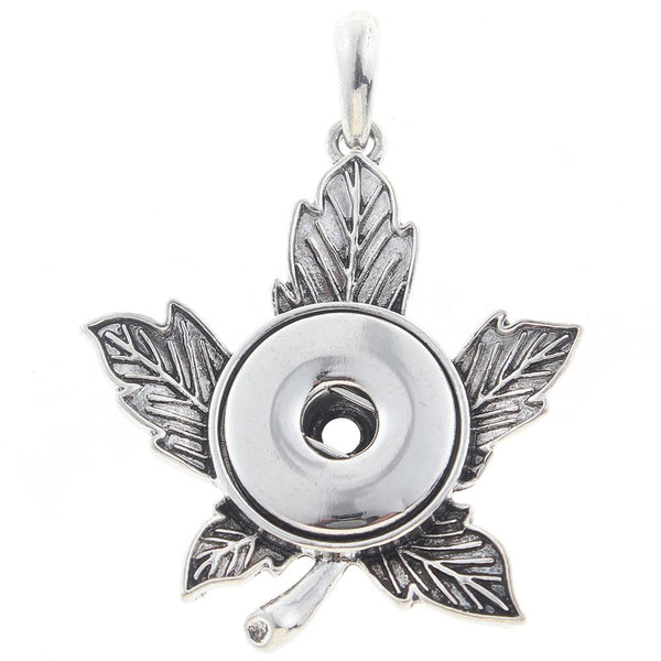 Maple Leaf Necklace