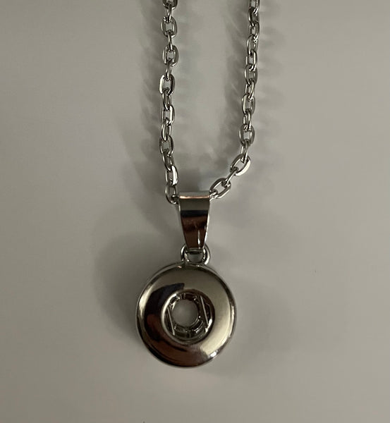 Little Lola 12mm Plain Jane Necklace