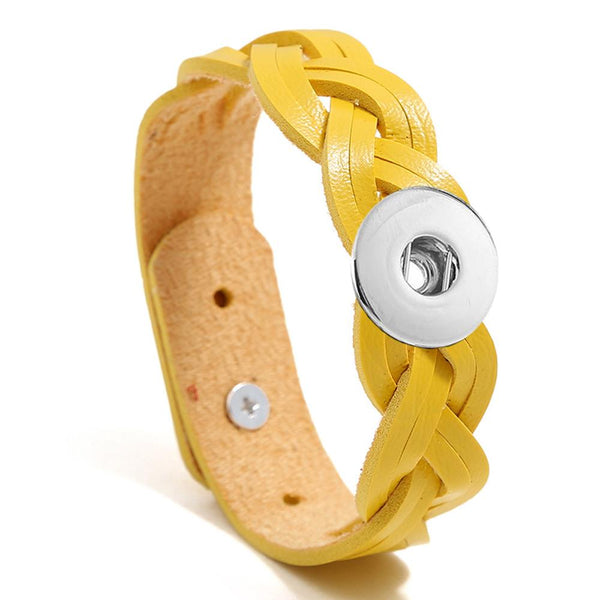Brady Bracelet in Yellow