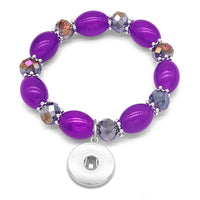 Shannon Bracelet in Purple