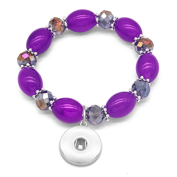Shannon Bracelet in Purple