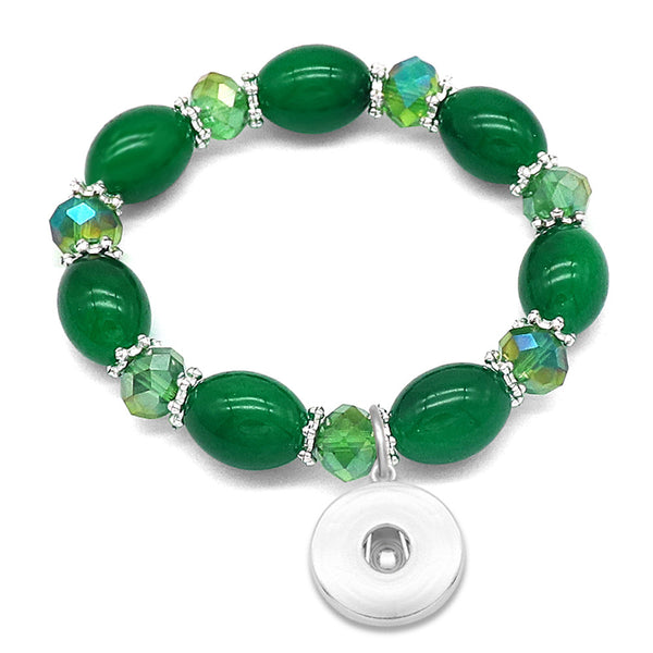Shannon Bracelet in Green