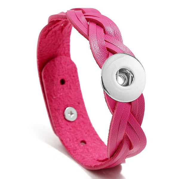 Brady Bracelet in Pink