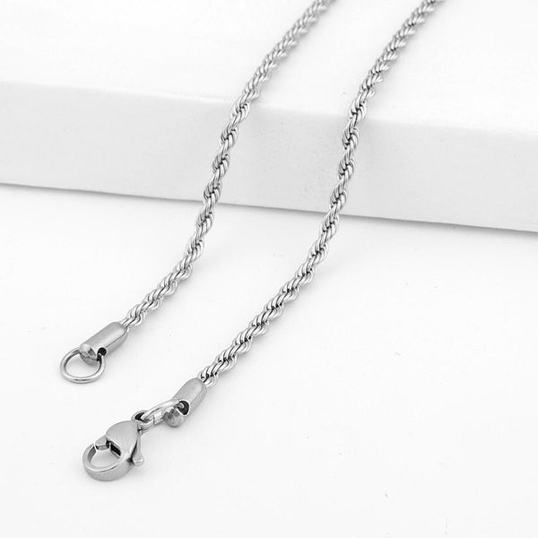 18” Stainless Steel Chain