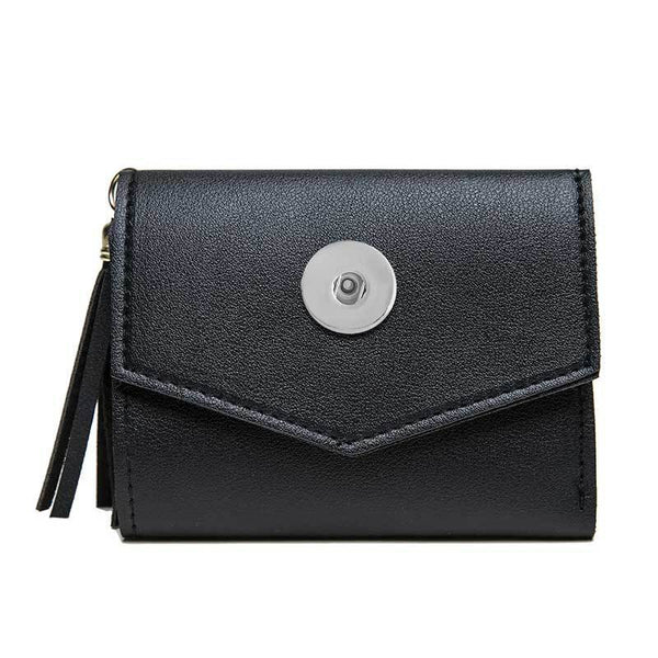 Pocket Wallet in Black