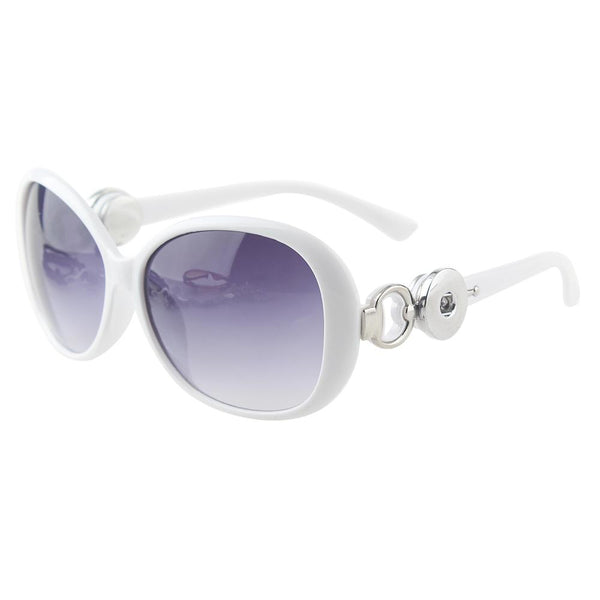Sunglasses in White