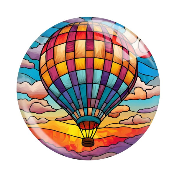 Hot Air Balloon Snap