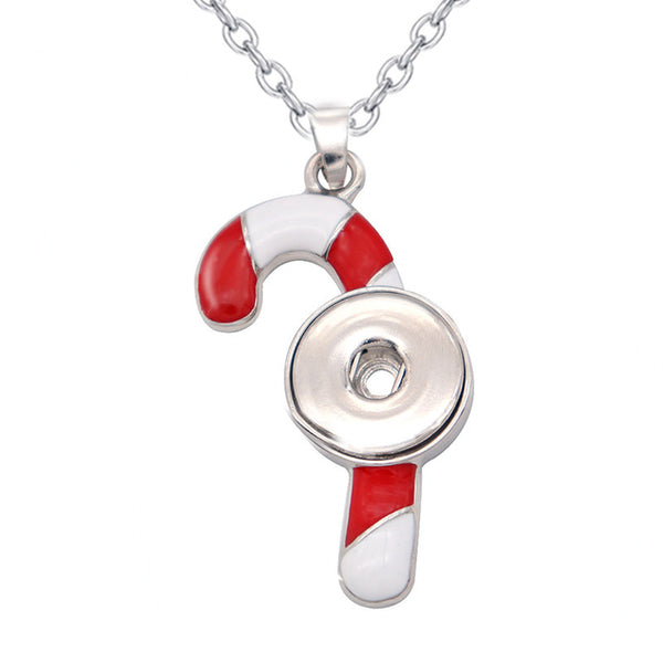 Candy Cane Necklace