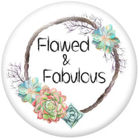 Flawed & Fabulous Snap