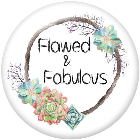 Flawed & Fabulous Snap