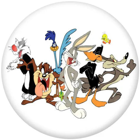 Looney Tunes Crew Snap