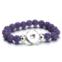 Susi Bracelet in Purple