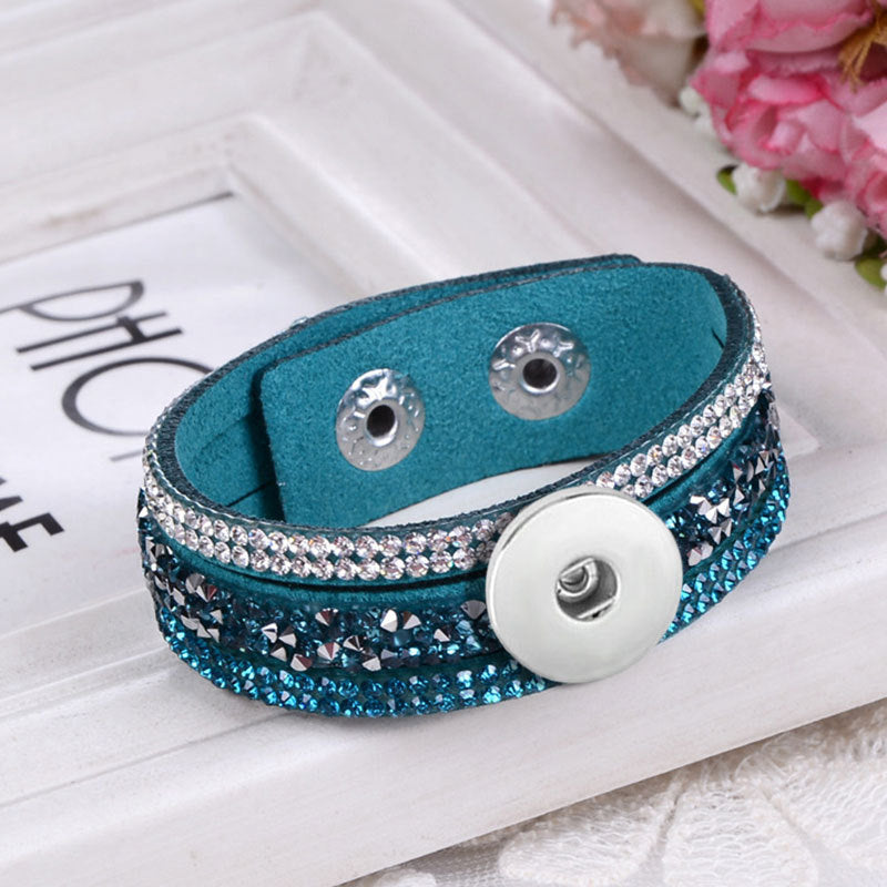 Bracelet Lola Electric Blue - French Bazaar main image 1