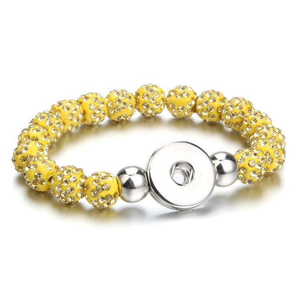 Susi Bracelet in Yellow