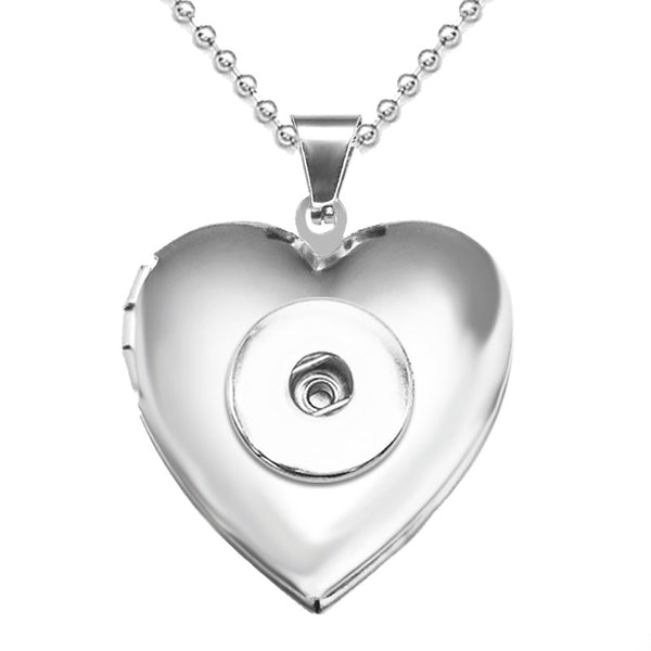 Keeping You In My Heart Locket Necklace