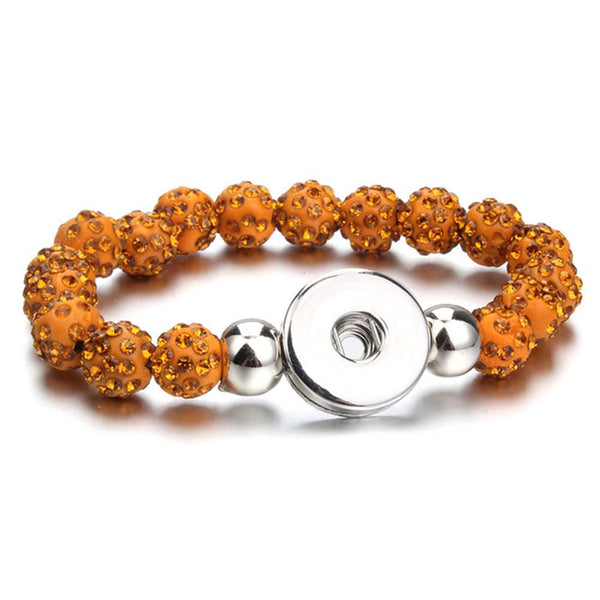 Susi Bracelet in Orange