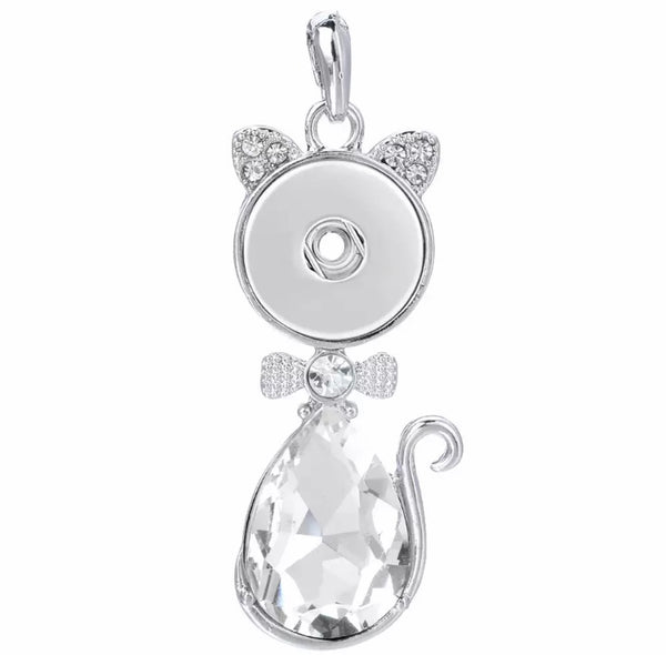 Kitty Cat Necklace