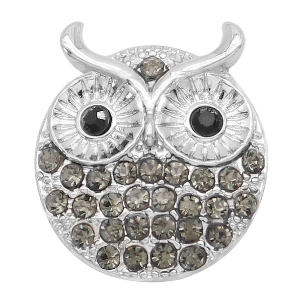 Owl Always Love You Snap in Smoky