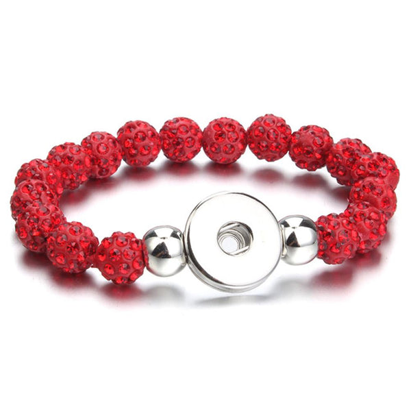 Susi Bracelet in Red