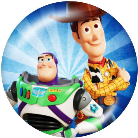 Buzz & Woody Snap