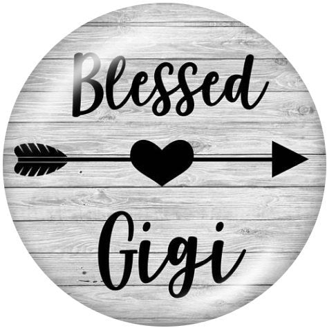 Blessed Gigi Snap