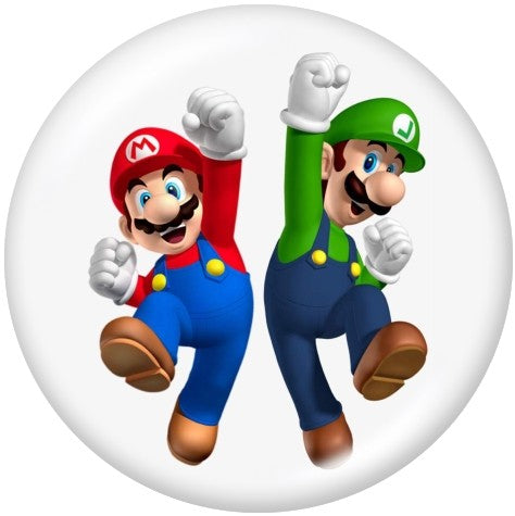 Mario & Luigi Snap