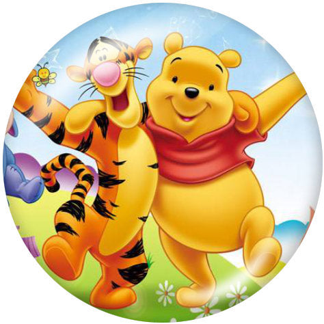 Pooh & Tigger Snap