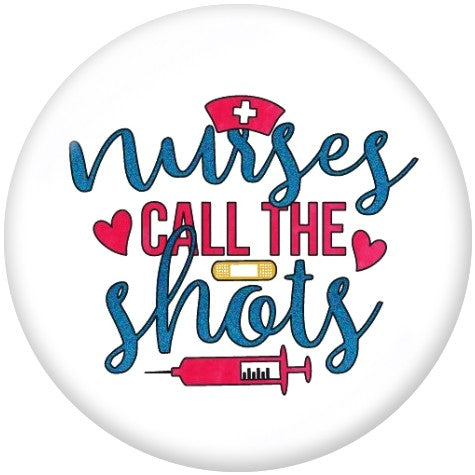 Nurses Call The Shots Snap
